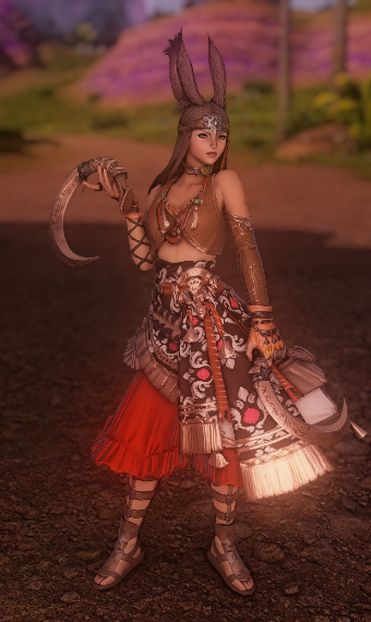 Glamour image