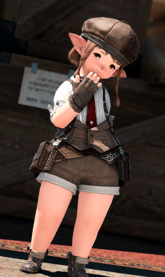 Glamour image