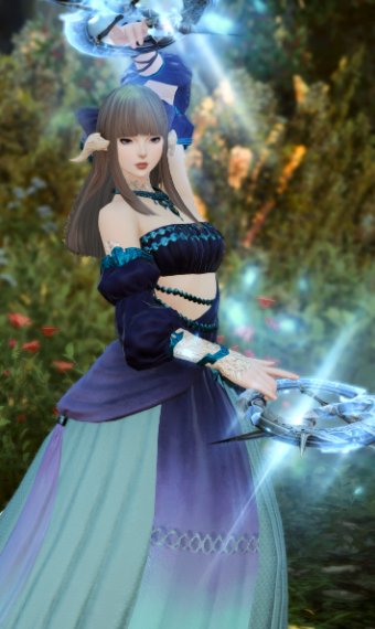 Glamour image