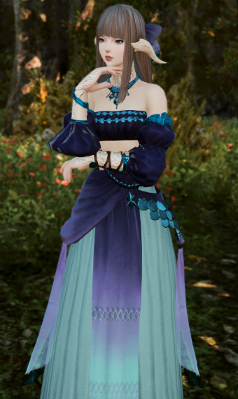 Glamour image