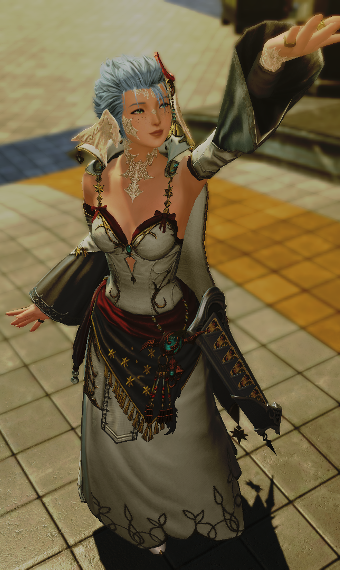 Glamour image