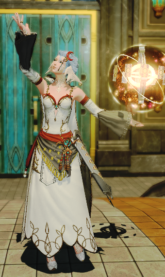 Glamour image