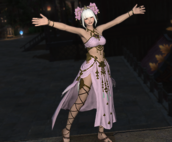 Glamour image