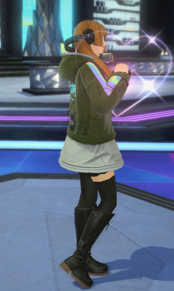 Futaba Sakura Cyber 2024 | Eorzea Collection