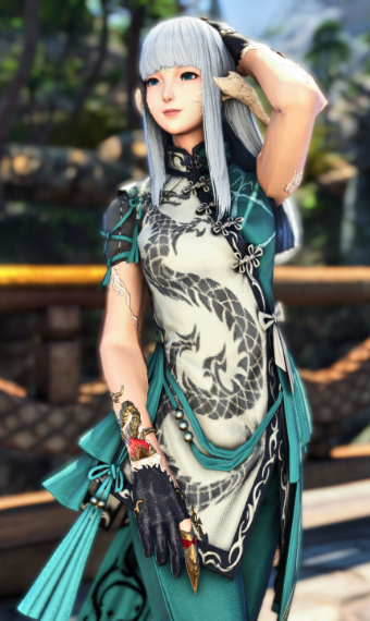 Glamour image