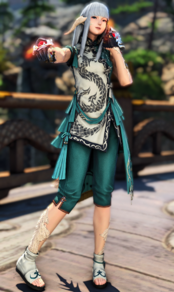 Glamour image