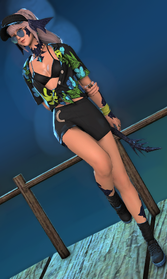 Glamour image
