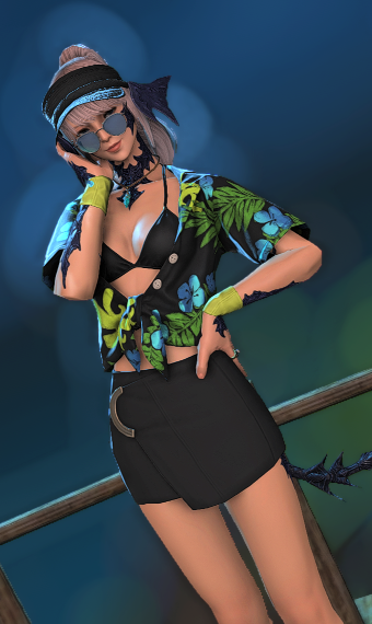 Glamour image