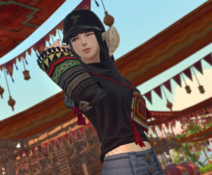 Casual Stroll Eorzea Collection