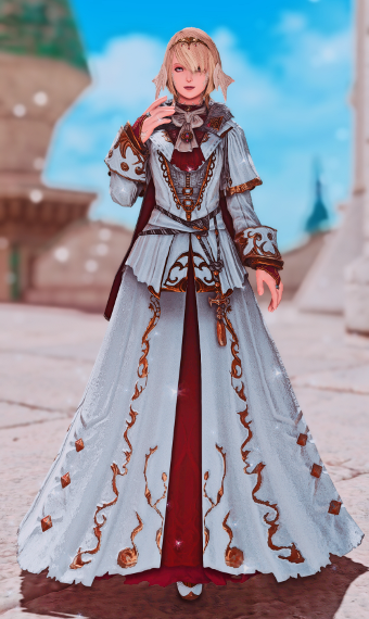 Glamour image