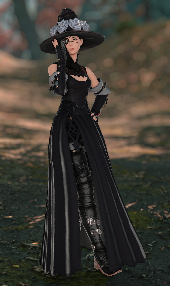Edgy Witch | Eorzea Collection