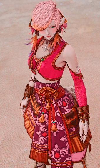 Glamour image