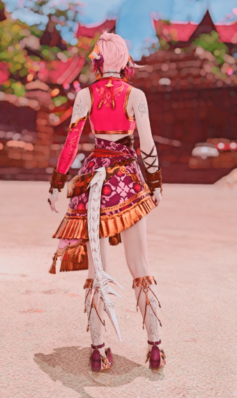 Glamour image