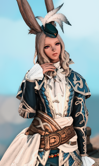 Glamour image