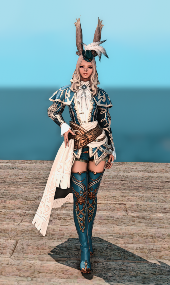 Glamour image