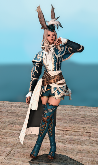 Glamour image