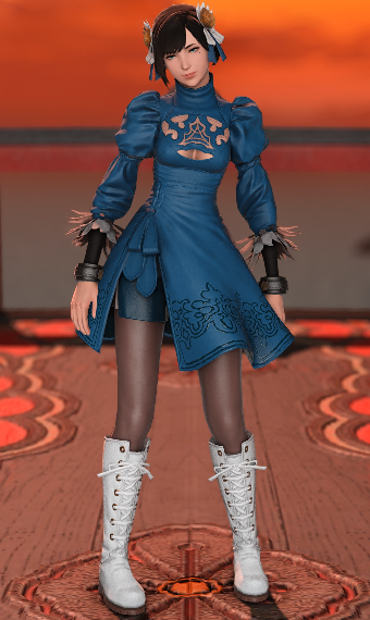 Glamour image