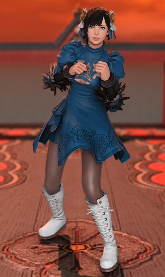 Glamour image