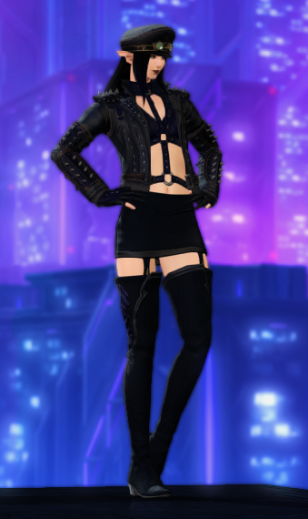 Glamour image