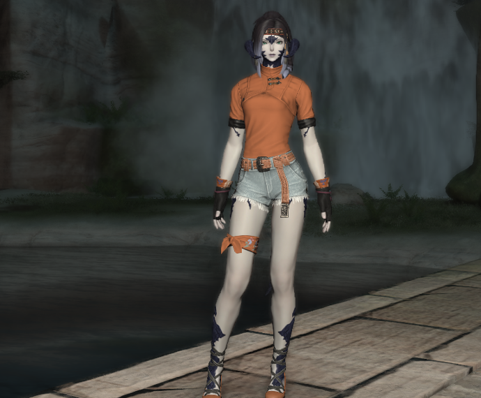 Glamour image