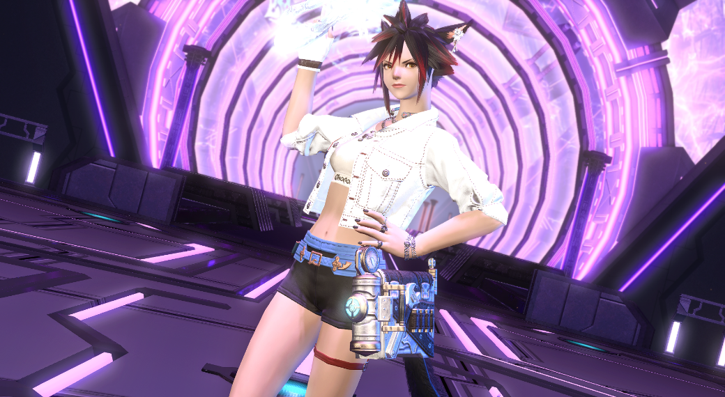 Glamour image