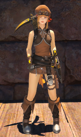Glamour image