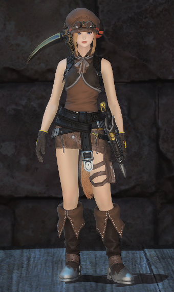 Glamour image