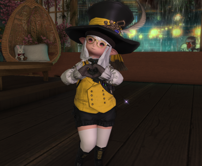 Glamour image