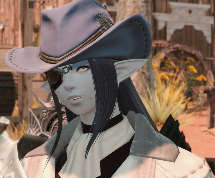 Dominique the Cyclops | Trigun | Eorzea Collection