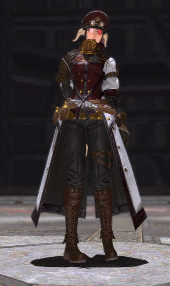 Glamour image