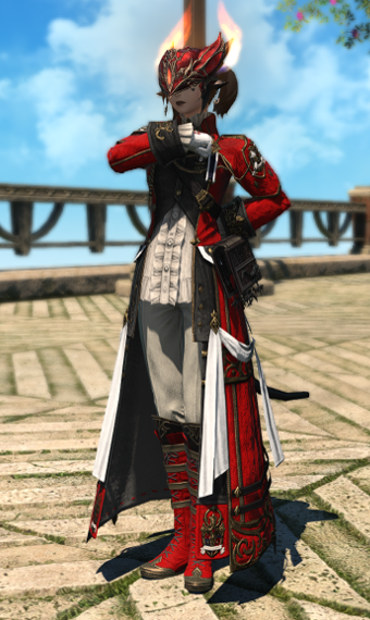 Glamour image
