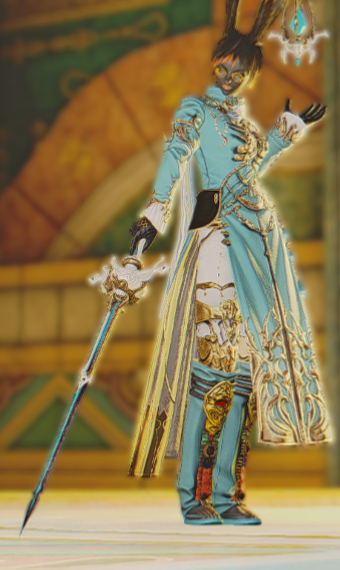 Glamour image