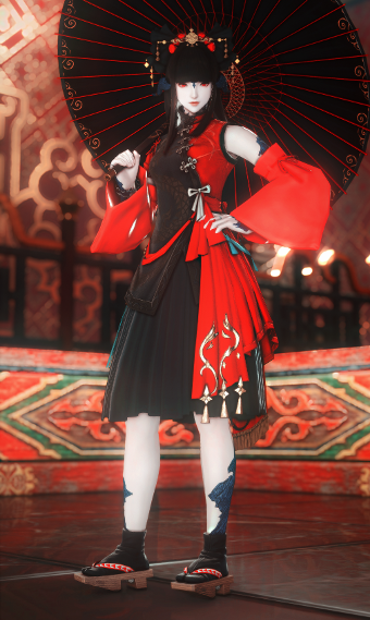Glamour image