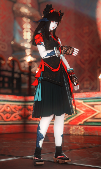 Glamour image