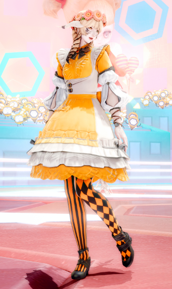 Glamour image