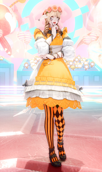 Glamour image