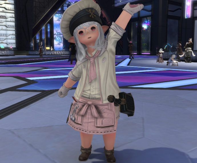 Glamour image