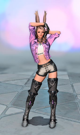 Glamour image