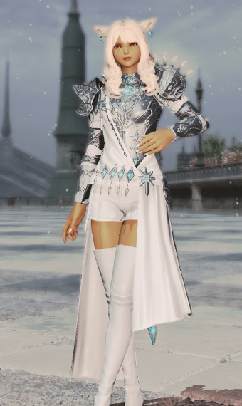 Glamour image