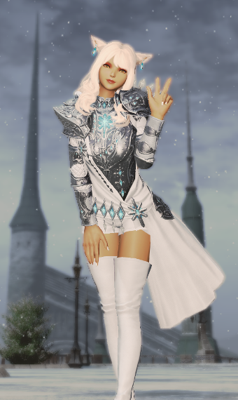 Glamour image