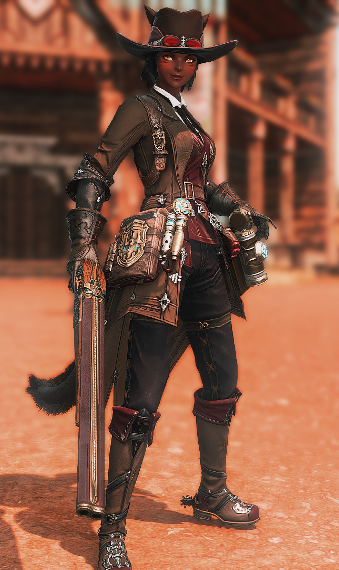 Glamour image