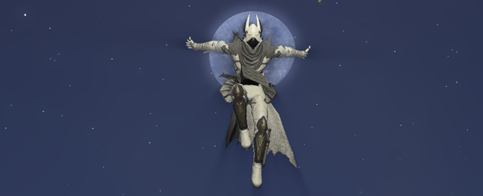 Moon Knight - Avatar of Khonshu (MCU Cosplay) | Eorzea Collection