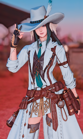 Glamour image