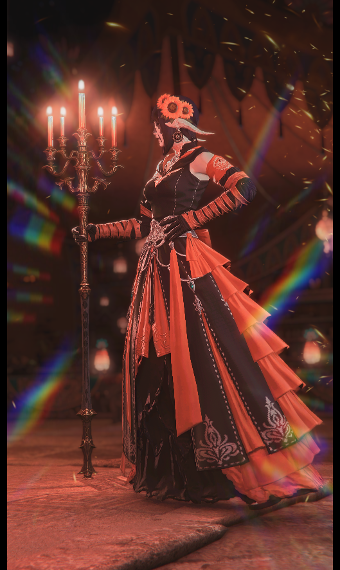 Glamour image