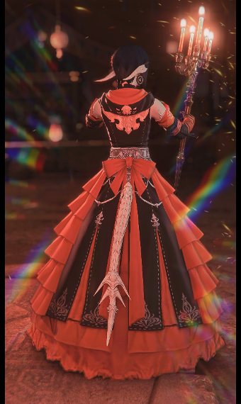 Glamour image