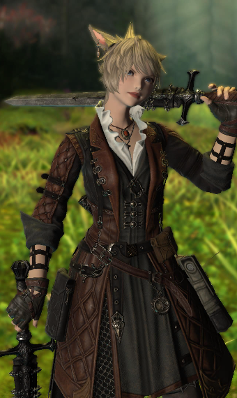 Glamour image