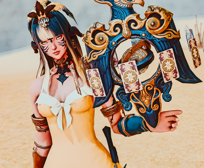 Glamour image