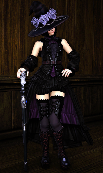 Witch Eorzea Collection