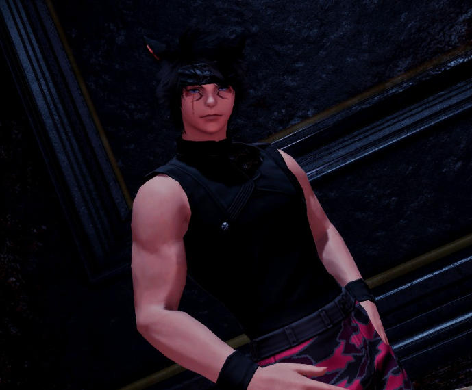 Glamour image