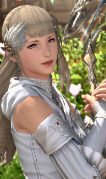 Glamour image